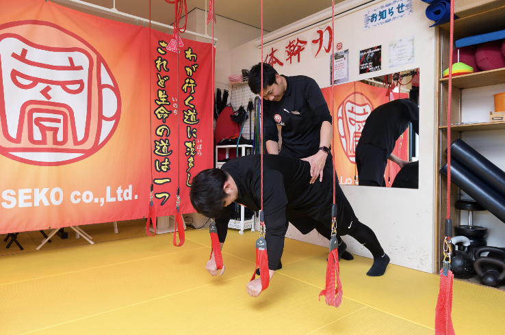 セミパーソナルトレーニング