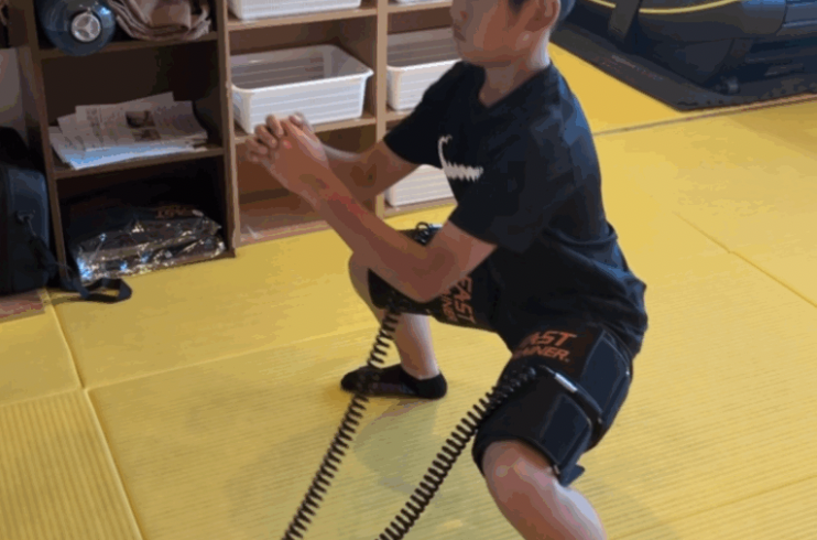 身体チェック